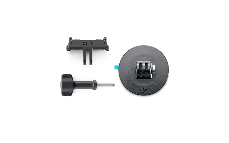 DJI Osmo Flat Adhesive Base Kit (Kahepoolne kiire vabastamine) tarrakiinnitussari