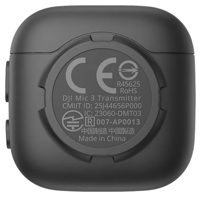 DJI nadajnik do DJI Mic 3