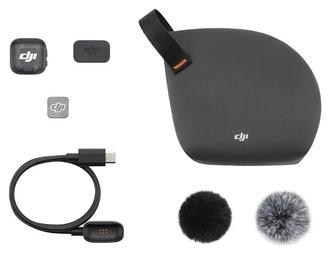 DJI nadajnik do DJI Mic 3