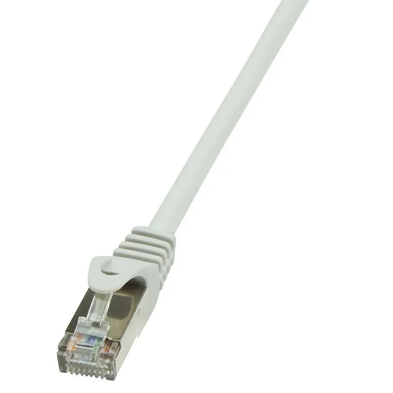 LogiLink FTP 5.0m szary