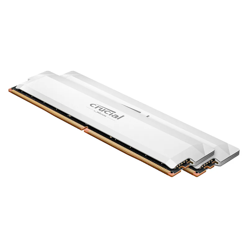 Crucial 32GB PC 6000 KIT (2x16GB) Pro Overclocking