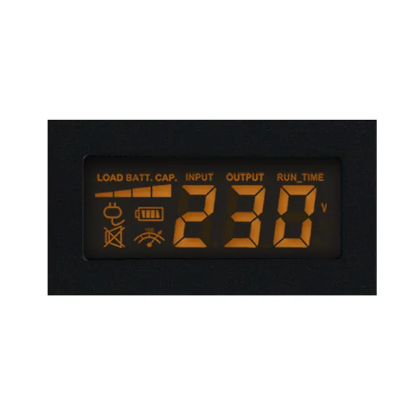 CyberPower CPS1000E puhvertoiteallikas (UPS) Online UPS 1 kVA 700 W 2 vahelduvvoolu kontakt