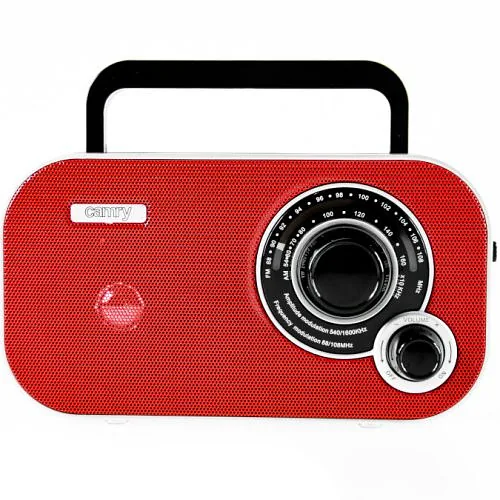 Camry CR 1140R Radio