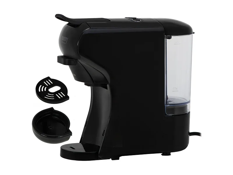 Camry, Multi-capsule espresso machine, CR 4414bb, Pump pressure 19 bar, Capsule, 1450 W, Black