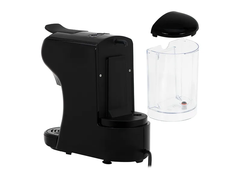 Camry, Multi-capsule espresso machine, CR 4414bb, Pump pressure 19 bar, Capsule, 1450 W, Black