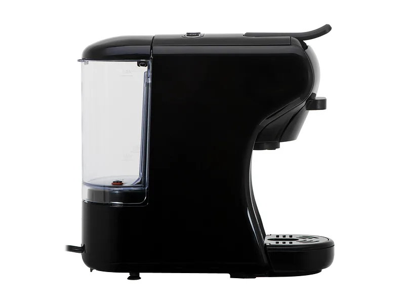 Camry, Multi-capsule espresso machine, CR 4414bb, Pump pressure 19 bar, Capsule, 1450 W, Black