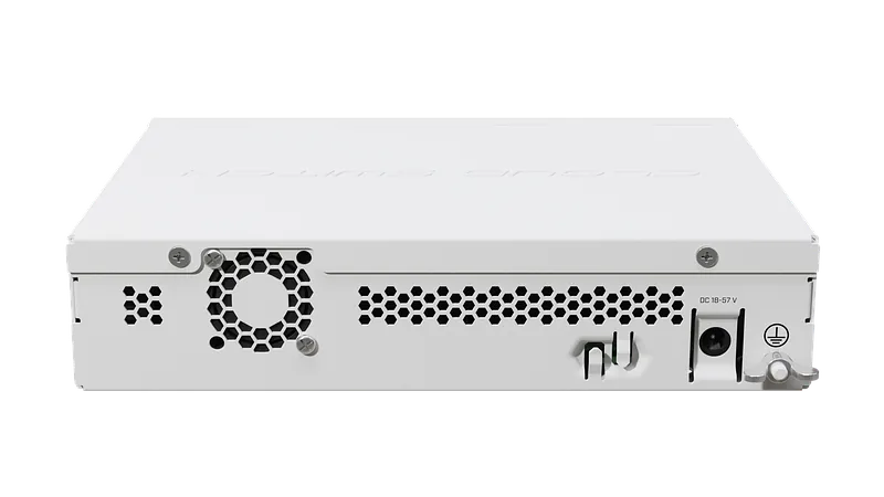 MikroTik, Cloud Router Switch, CRS310-1G-5S-4S+IN, No Wi-Fi, 10/100/1000 Mbit/s, Ethernet LAN (RJ-45) ports 1, Mesh Support No, MU-MiMO No, No mobile broadband