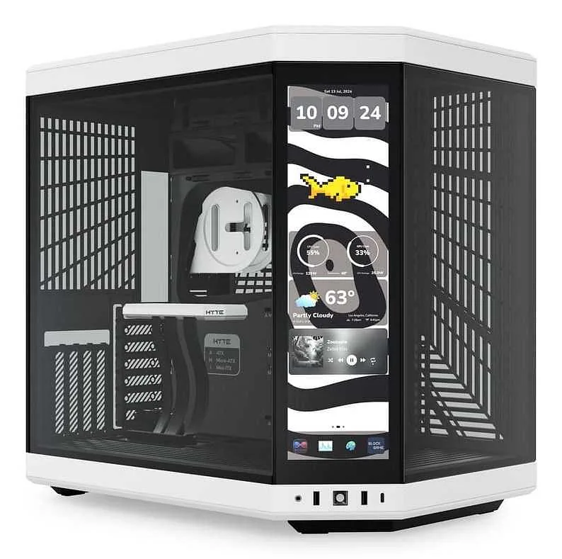 Hyte Hyte Y70 Panda
