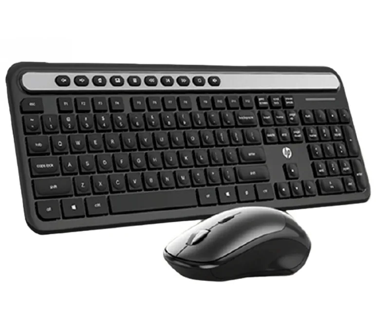 HP CS500 Wireless Keyboard and Mouse Combo USB / ENG / 1600DPI