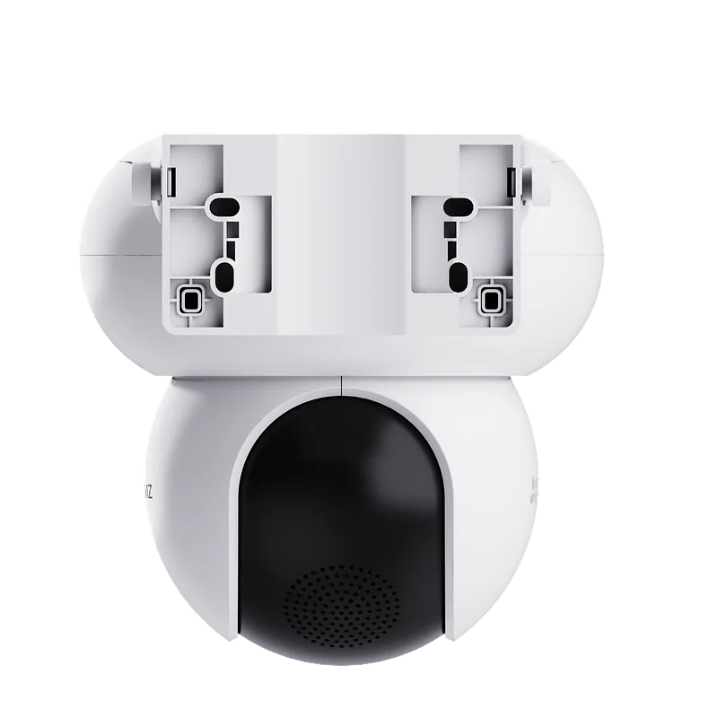 EZVIZ Battery-Powered PT IP Camera with Solar Panel Kit, CS-HB90x/SP, 4+4 MP, 2.8mm/6mm, IP65, H.264/H.265, Micro SD, Max. 512 GB