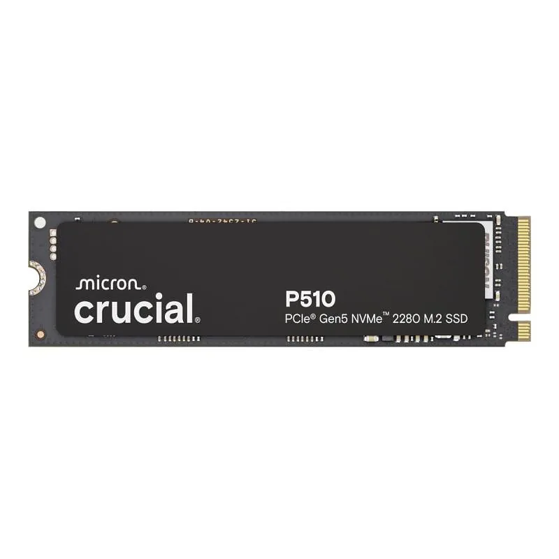 Crucial P510 Internal (CT1000P510SSD8) SSD 1TB M 2 Crucial2 Crucial 2