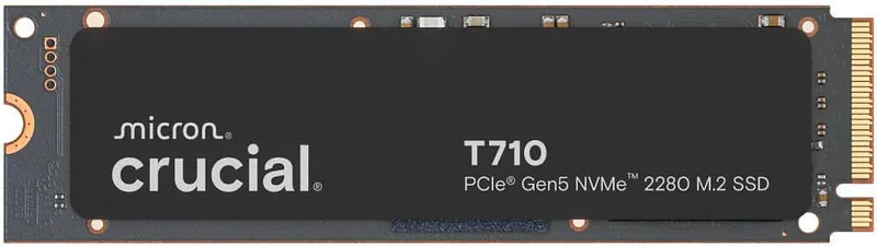T710 1 Tb M.2 Pci Express 5.0