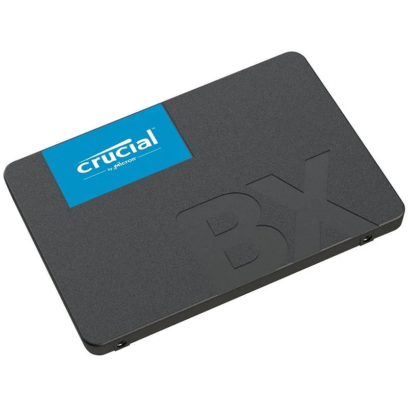 CRUCIAL BX500 2TB 2.5″ SATA SSD