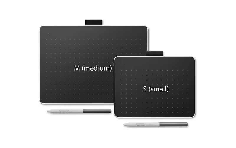 Wacom One S Pen tahvel