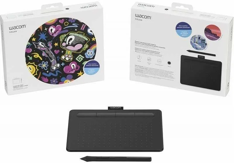 WACOM Intuos S