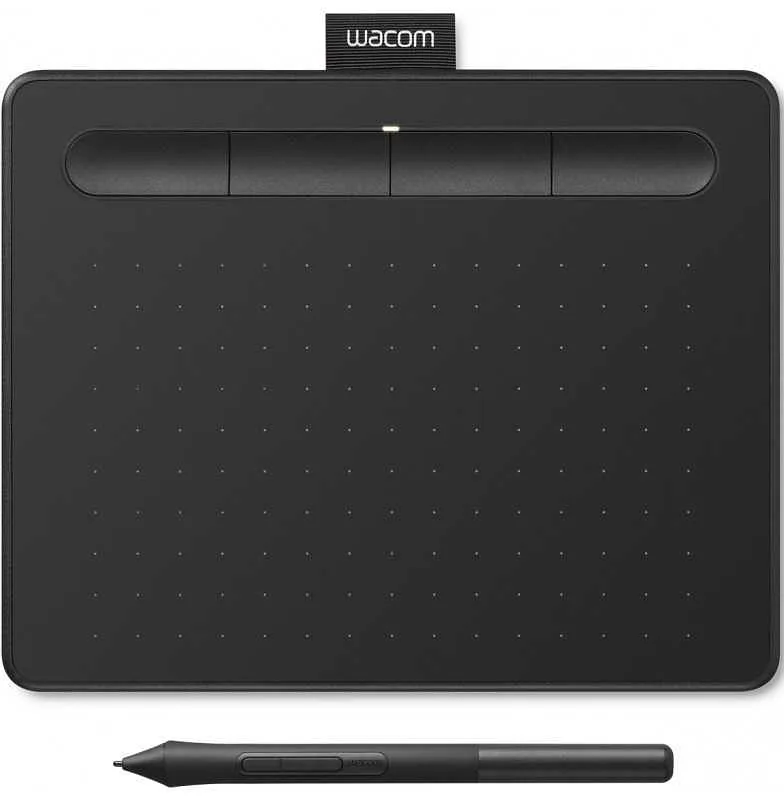 WACOM Intuos S