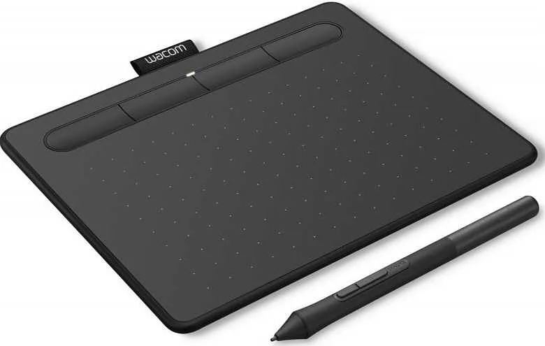 WACOM Intuos S