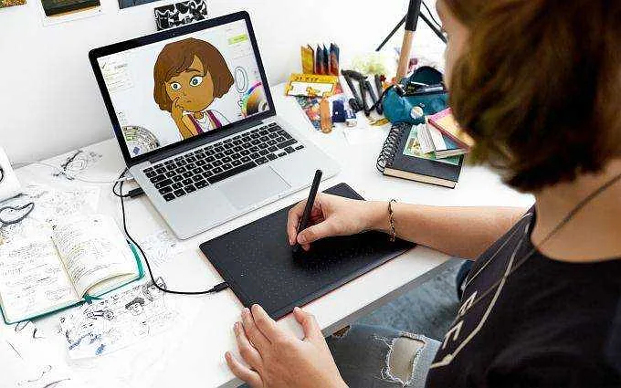 WACOM One Medium (CTL-672-N)