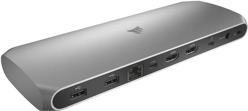 Corsair CU-9000001-EU Thunderbolt 3 Dock EU Version