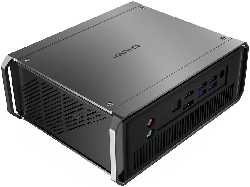 Chuwi CoreBox CWI601K2 I5-12450H 16GB SSD512 BT WIN11 Pro Black