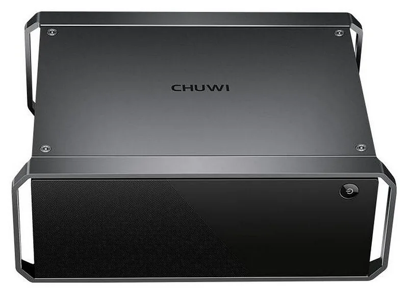 Chuwi CoreBox CWI601K2 I5-12450H 16GB SSD512 BT WIN11 Pro Black