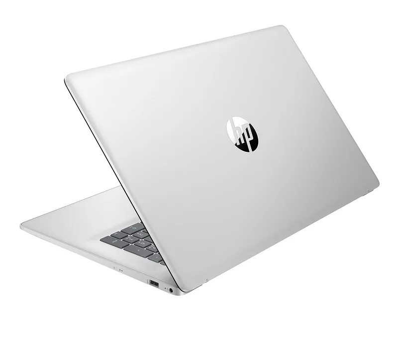 HP 17-cp3003nw laptop with AMD Ryzen™ 7 7730U, 43.9 cm (17.3″) Full HD, 16 GB DDR4 RAM, 512 GB SSD, Wi-Fi 6 (802.11ax), Windows 11 Home, silver