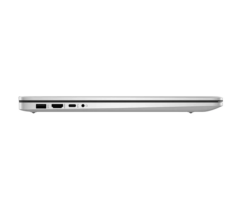 HP 17-cp3003nw laptop with AMD Ryzen™ 7 7730U, 43.9 cm (17.3″) Full HD, 16 GB DDR4 RAM, 512 GB SSD, Wi-Fi 6 (802.11ax), Windows 11 Home, silver