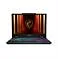 Notebook, MSI, CPU Intel Core 5, 210H, 15.6 “, 1920 x 1080 pixels, RAM 16 GB, DDR5-SDRAM, SSD 512 GB, Discrete graphics NVIDIA® GeForce RTXT 5050, 8 GB, On-board graphics Yes, Numeric keypad Yes, OS installed Windows 11 Home, Colour Black, Weight 1.95 kg, 5600 MHz, CYBORG15B2RWEKG-085NL