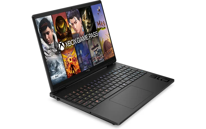 HyperX OMEN 15-ga0004no Intel® Core™ i5 i5-14500HX Sülearvuti 38,9 cm (15.3″) 2K 16 GB DDR5-SDRAM 1 TB SSD NVIDIA GeForce RTX 5050 Wi-Fi 6 (802.11ax) Windows 11 Home Must