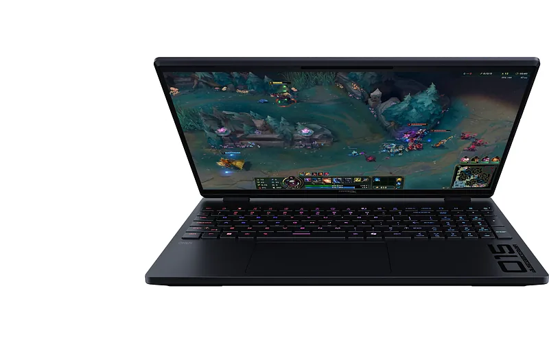 HyperX OMEN 15-ga0004no Intel® Core™ i5 i5-14500HX Sülearvuti 38,9 cm (15.3″) 2K 16 GB DDR5-SDRAM 1 TB SSD NVIDIA GeForce RTX 5050 Wi-Fi 6 (802.11ax) Windows 11 Home Must