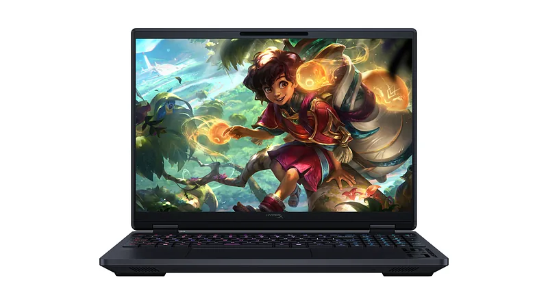 HyperX OMEN 15-ga0004no Intel® Core™ i5 i5-14500HX Sülearvuti 38,9 cm (15.3″) 2K 16 GB DDR5-SDRAM 1 TB SSD NVIDIA GeForce RTX 5050 Wi-Fi 6 (802.11ax) Windows 11 Home Must
