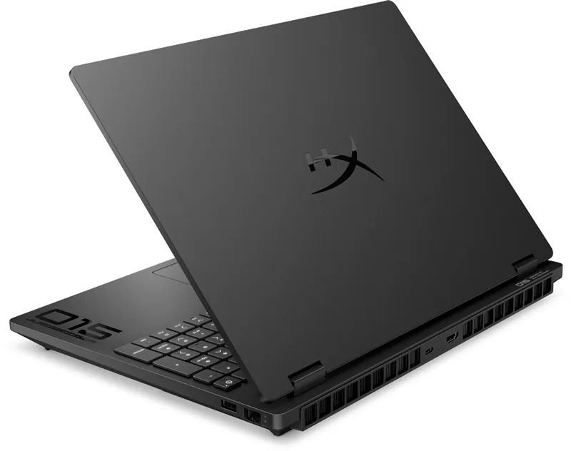 HyperX OMEN 15-ga0004no Intel® Core™ i5 i5-14500HX Sülearvuti 38,9 cm (15.3″) 2K 16 GB DDR5-SDRAM 1 TB SSD NVIDIA GeForce RTX 5050 Wi-Fi 6 (802.11ax) Windows 11 Home Must