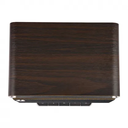 Edifier D32 Tabletop Wireless Speaker Black Walnut