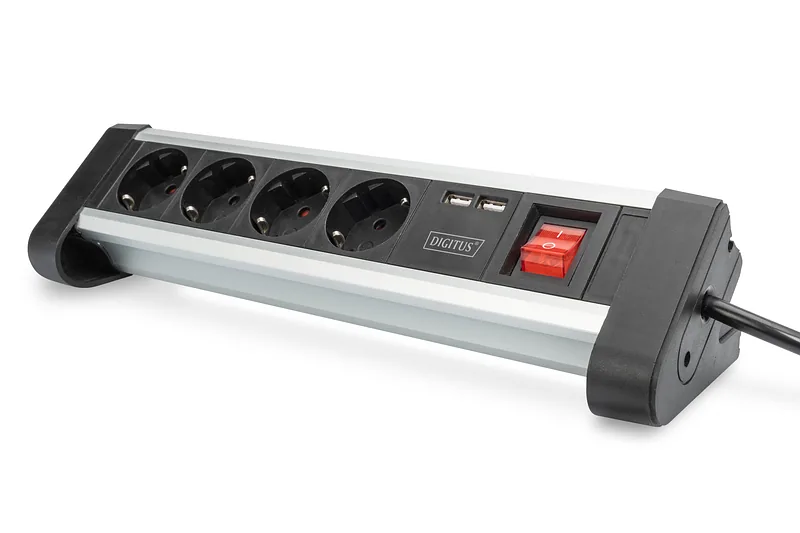 Digitus, Office Power Strip, DA-70614