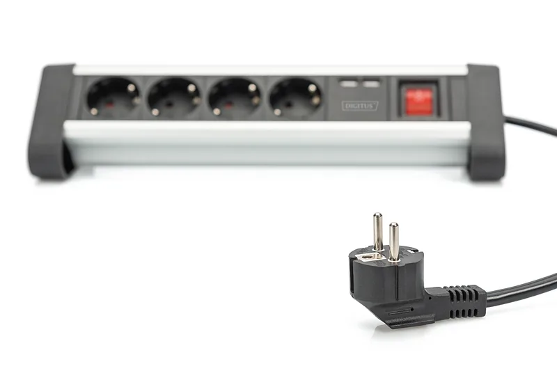 Digitus, Office Power Strip, DA-70614