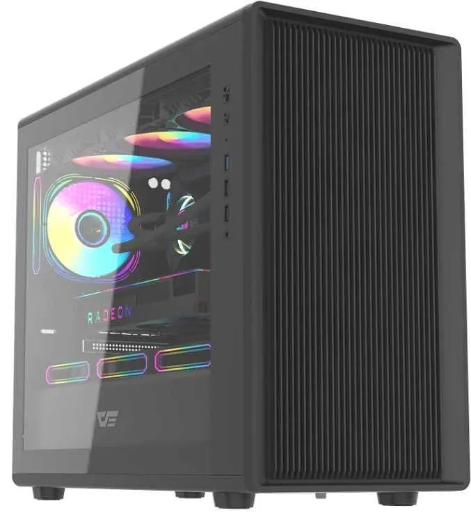DarkFlash DB460M Black