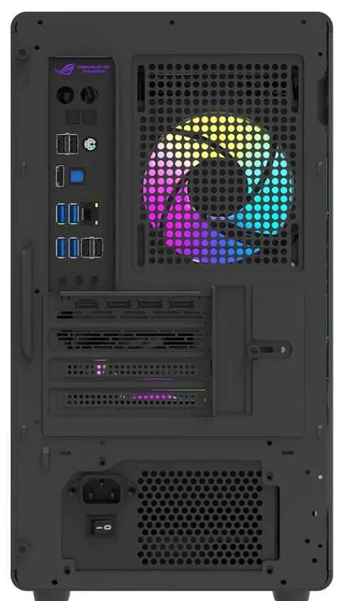 DarkFlash DB460M Black