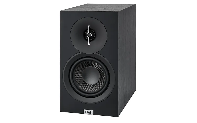 ELAC Debut 3.0 B5.3 jalutuskõlaripaar, must