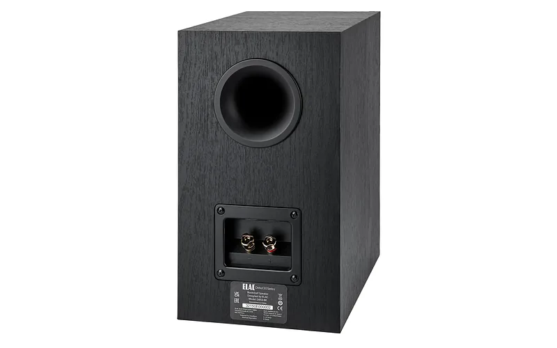 ELAC Debut 3.0 B5.3 jalutuskõlaripaar, must