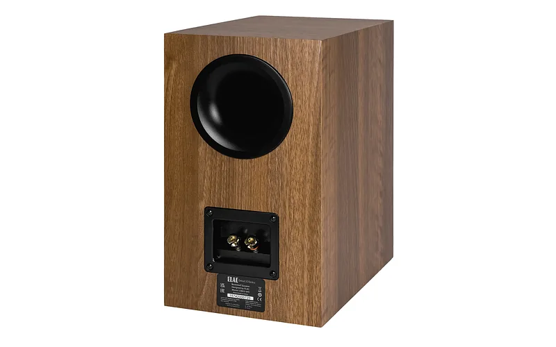 ELAC Debut 3.0 B5.3 jalutuskõlaripaar, pähkel
