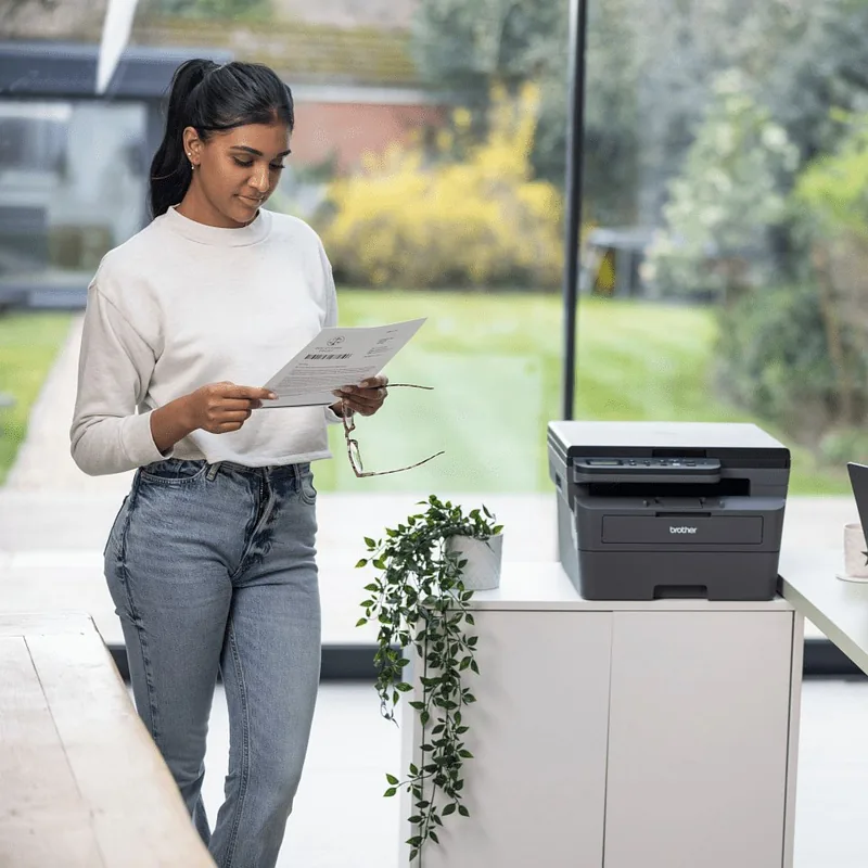 Brother DCP-L2600D Multifunktsionaalne printer Laser A4 1200 x 1200 DPI 34 lk/min