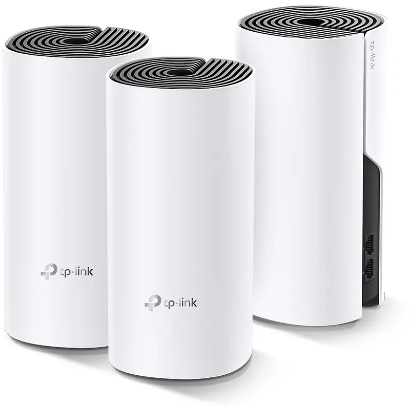 TP-LINK Deco M4 WiFi -võrguvõrk, 3 komplekti