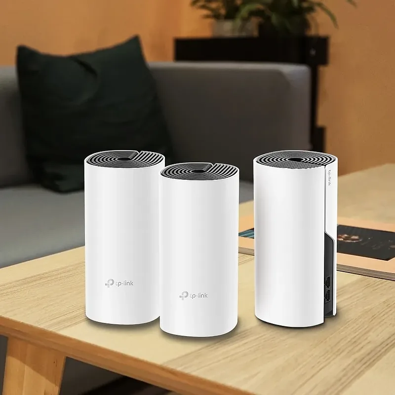 TP-LINK Deco M4 WiFi -võrguvõrk, 3 komplekti