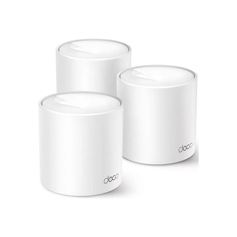 TP-LINK TPLINK Access Point Deco X1500(3-pack) X1500(3pack)