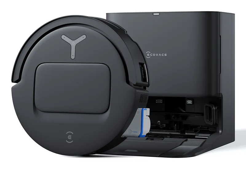 Ecovacs Deebot T80 Omni Must