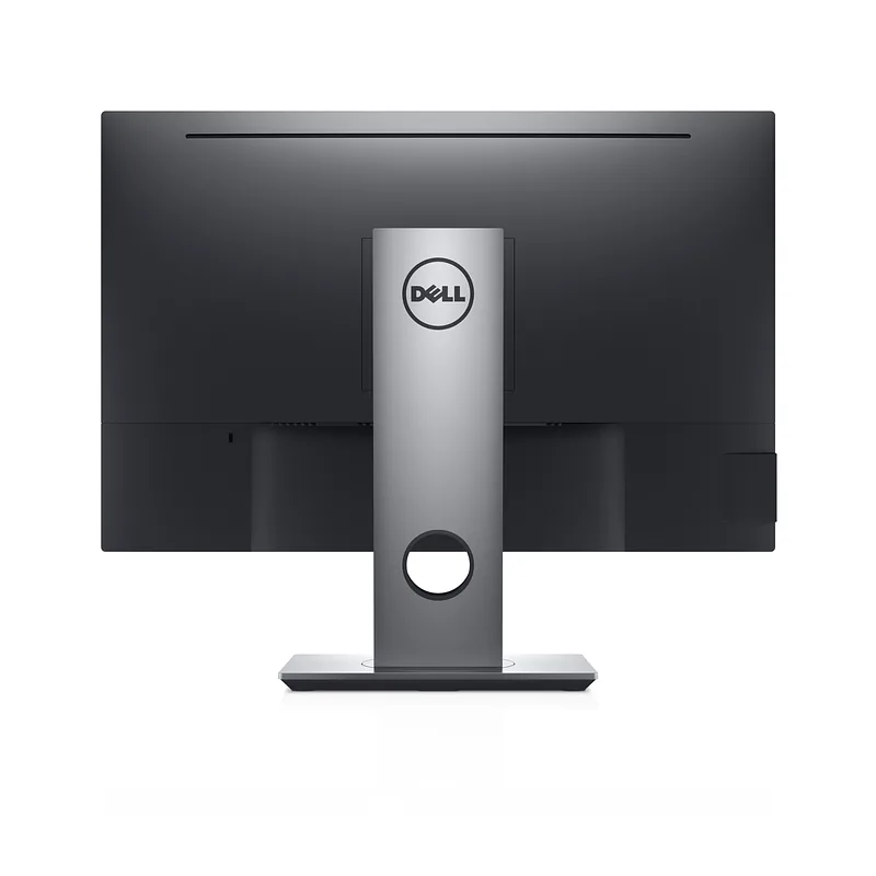 DELL P2418HZ LED display 61 cm (24″) 1920 x 1080 pikslit Full HD LCD Must