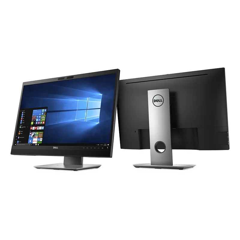 DELL P2418HZ LED display 61 cm (24″) 1920 x 1080 pikslit Full HD LCD Must