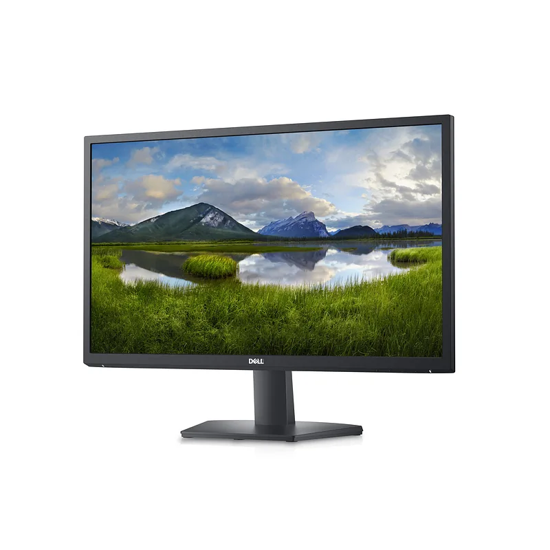 DELL S Series SE2422H LED display 60,5 cm (23.8″) 1920 x 1080 pikslit Full HD LCD Must