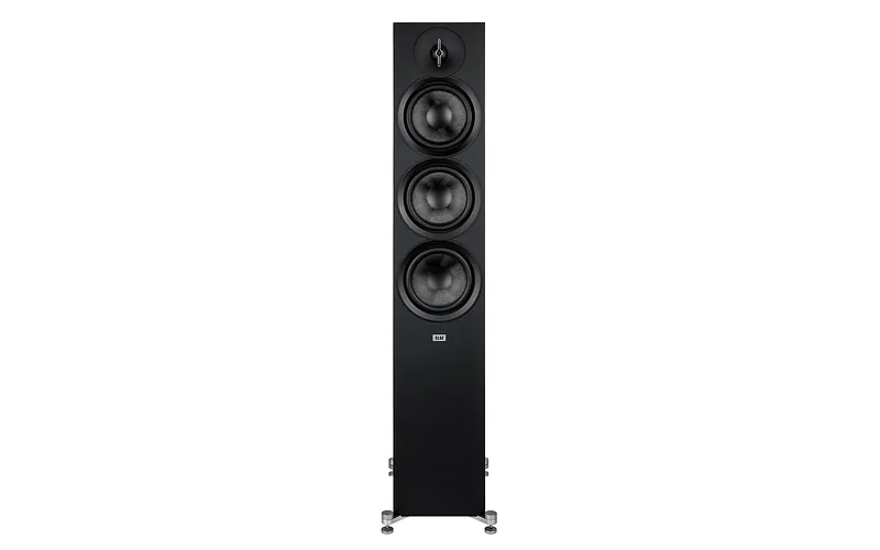 ELAC Debut 3.0 F6.3 põrandakõlaripaar, must