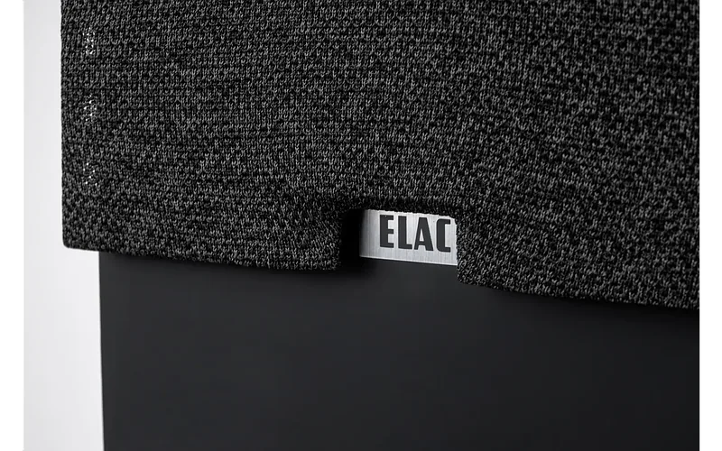 ELAC Debut 3.0 F6.3 põrandakõlaripaar, must